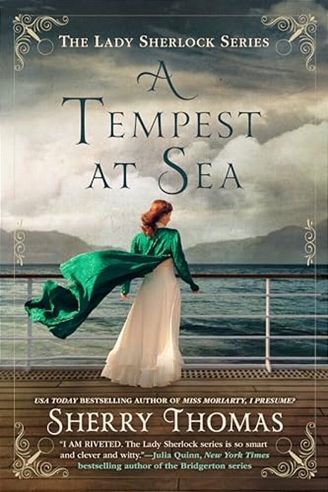 A Tempest At Sea-..