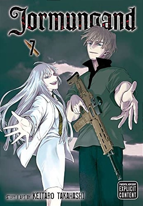 Jormungand, Volume 7-..