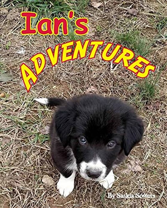 Ian's Adventures-..