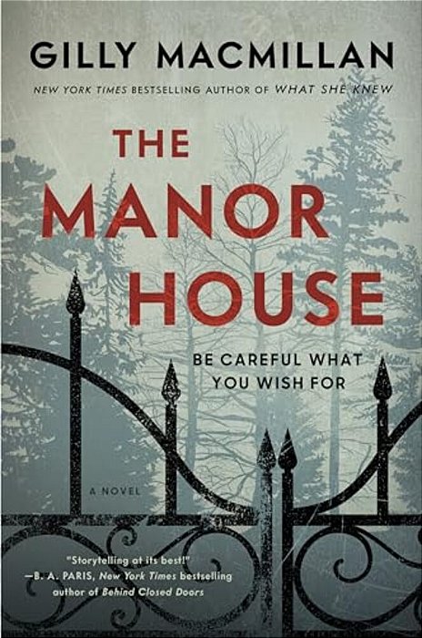 The Manor House-..