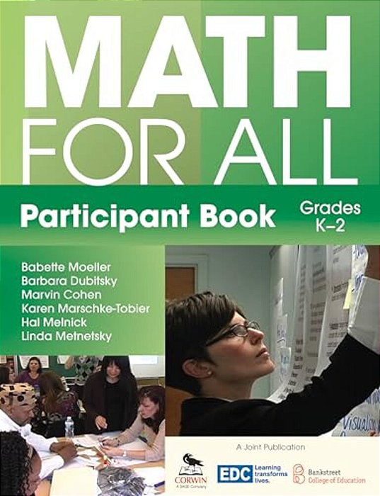 Math For All Participant Book (K-2)-..