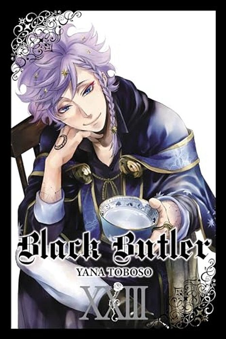 Black Butler, Vol. 23-..
