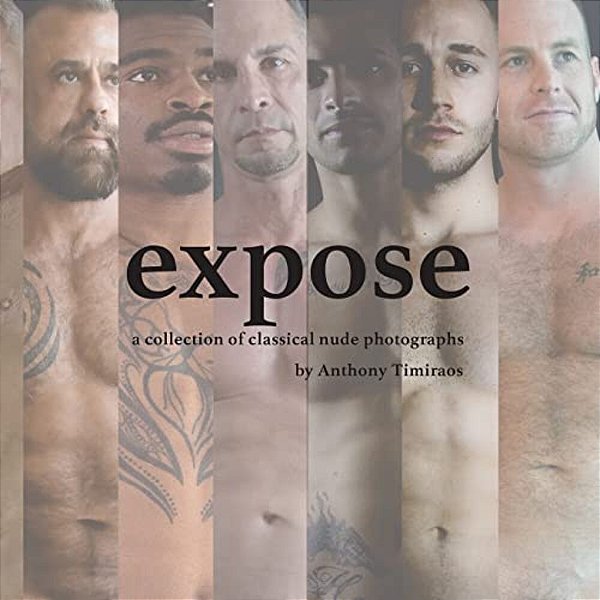 Expose: A Collection Of Classical Nude Photographs-..