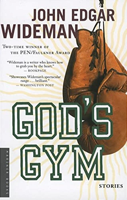 God's Gym: Stories-..