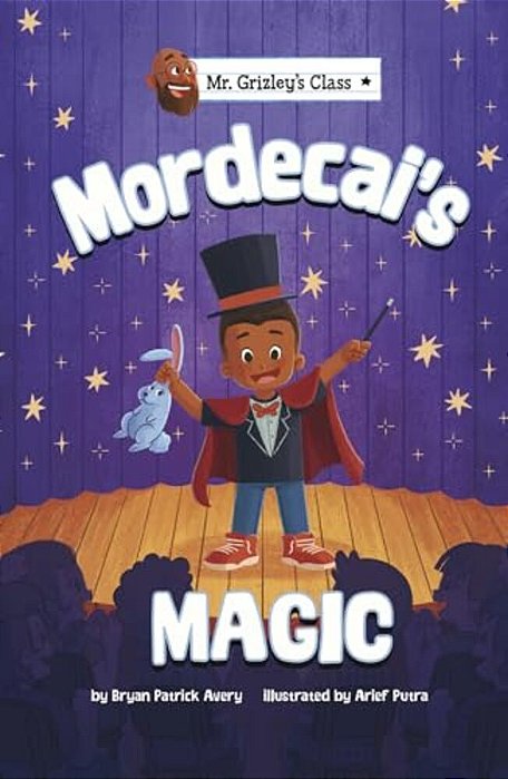 Mordecai's Magic-..