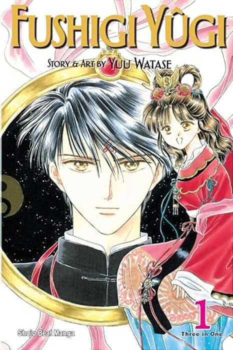 Fushigi Yûgi (Vizbig Edition), Vol. 1-..