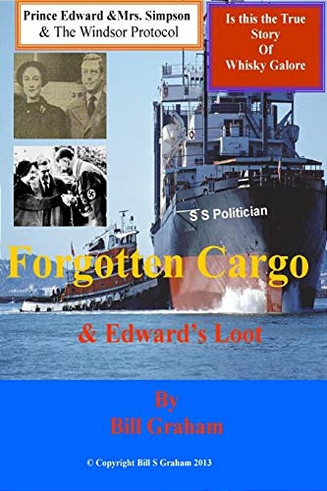 Forgotten Cargo/Edwards Loot-..