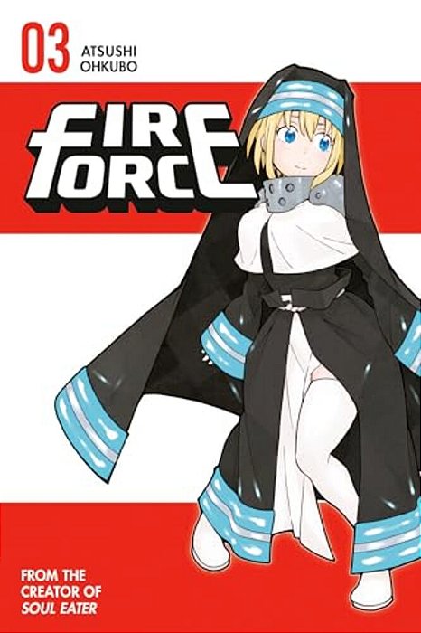 Fire Force 3-..