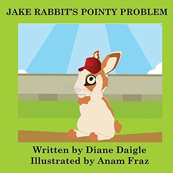 Jake Rabbit's Pointy Problem-..