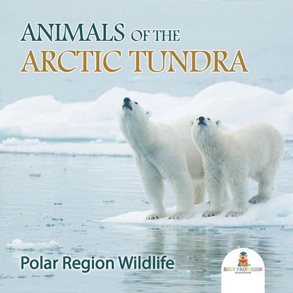 Animals Of The Arctic Tundra: Polar Region Wildlife-..