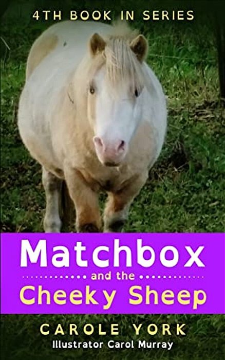 Matchbox And The Cheeky Sheep-..