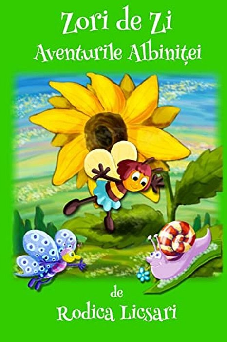 Zori De Zi: Aventurile Albinitei-..