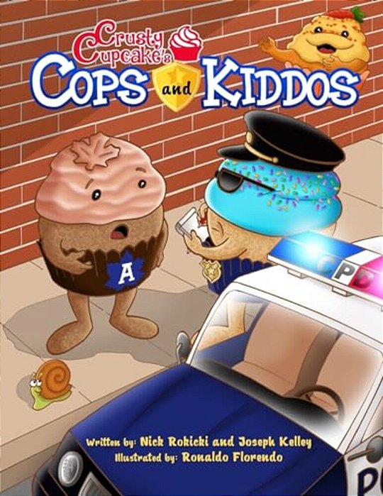 Crusty Cupcake's Cops And Kiddos-..