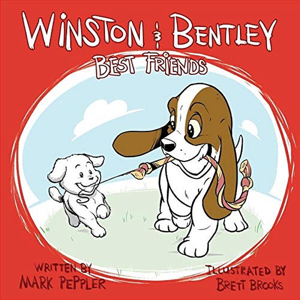 Winston & Bentley: Best Friends-..