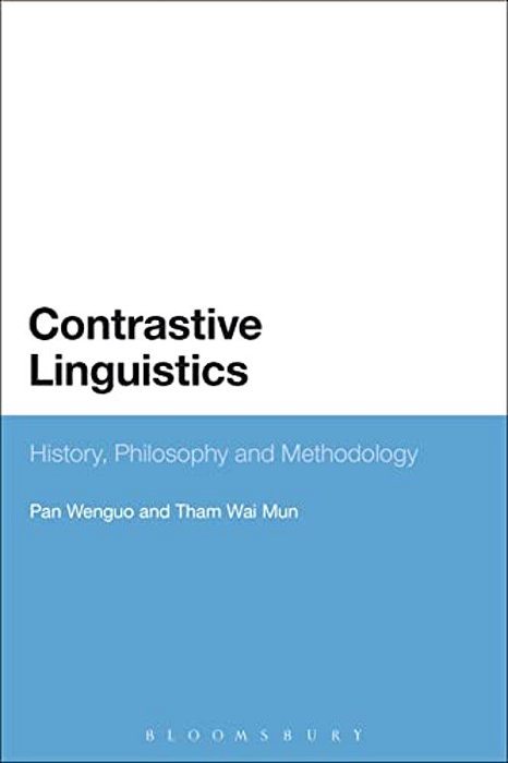 Contrastive Linguistics: History, Philosophy And Methodology-..