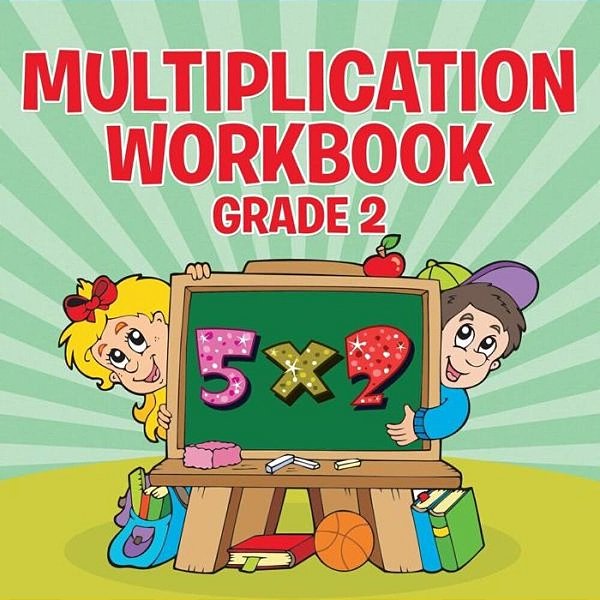 Multiplication Workbook Grade 2-..