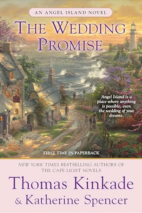 The Wedding Promise: An Angel Island Novel-..