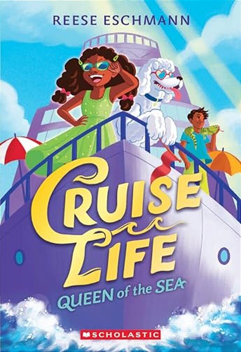 Queen Of The Sea (Cruise Life #1)-..