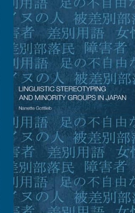 Linguistic Stereotyping And Minority Groups In Japan-..