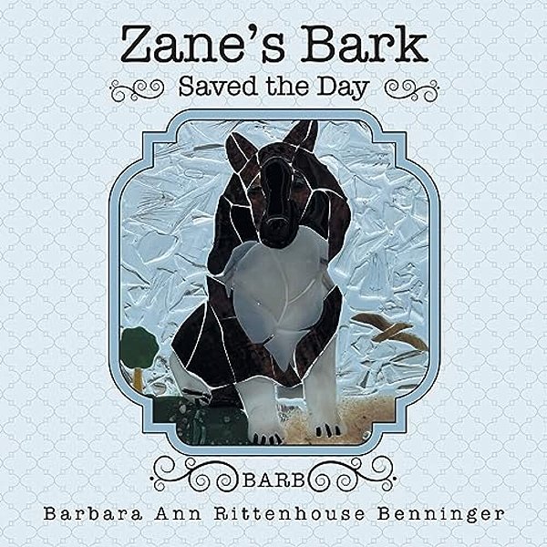 Zane's Bark Saved The Day-..