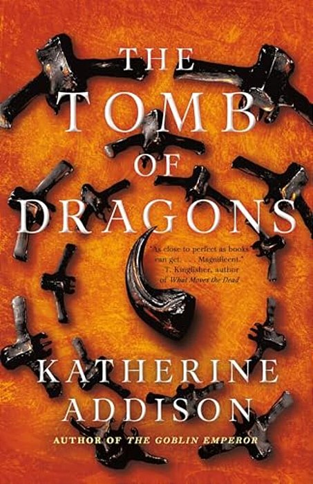 The Tomb Of Dragons-..