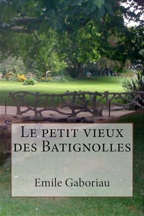 Le Petit Vieux Des Batignolles-..
