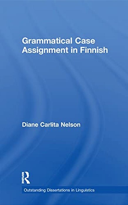 Grammatical Case Assignment In Finnish-..