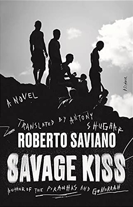 Savage Kiss-..
