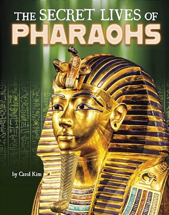 The Secret Lives Of Pharaohs-..