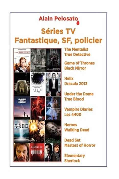 Séries Tv Fantastique Sf Policier-..