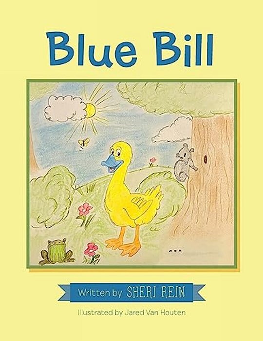 Blue Bill-..