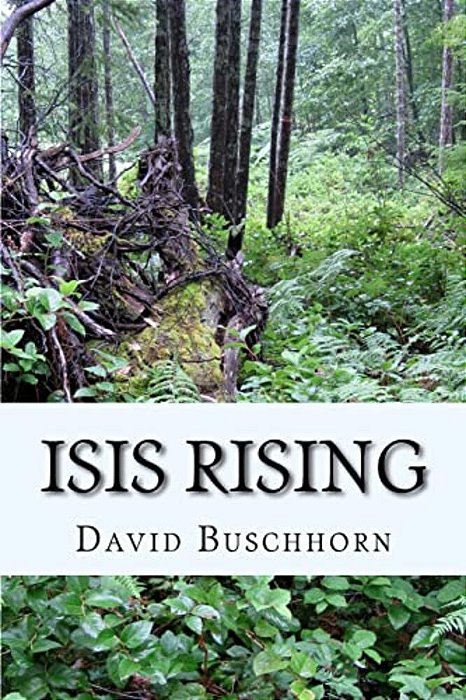 Isis Rising: Book 5 In The Establishment Series-..