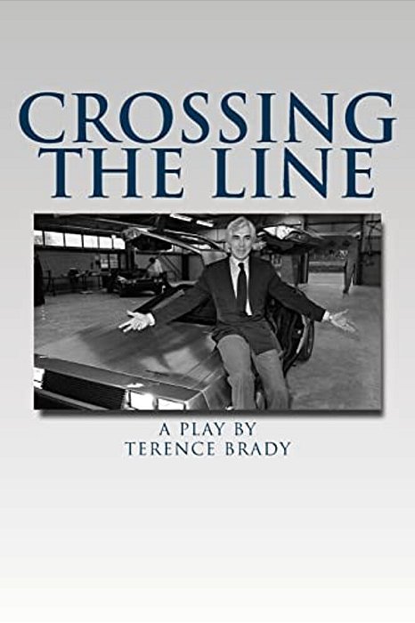 Crossing The Line-..