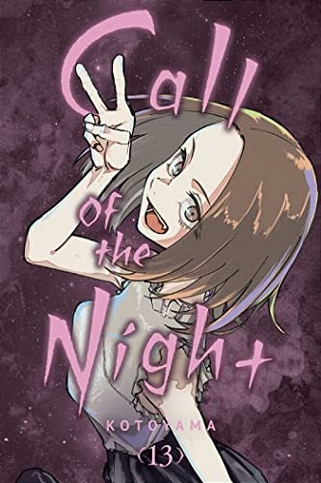 Call Of The Night, Vol. 13-..