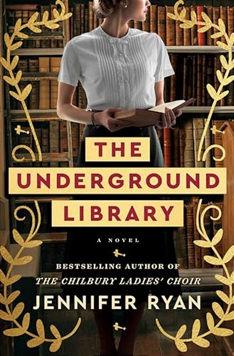 The Underground Library-..
