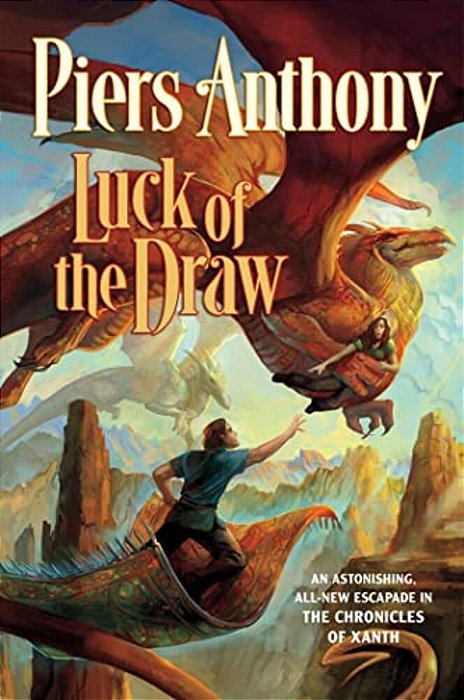 Luck Of The Draw-..