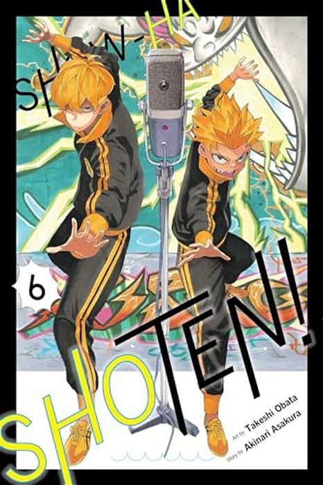 Show-Ha Shoten!, Vol. 6-..