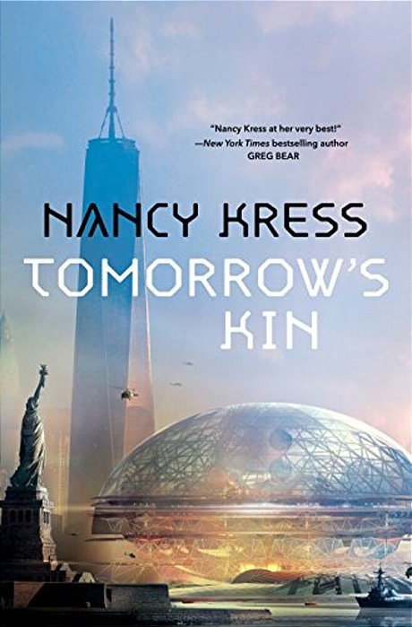 Tomorrow's Kin: Book 1 Of The Yesterday's Kin Trilogy-..