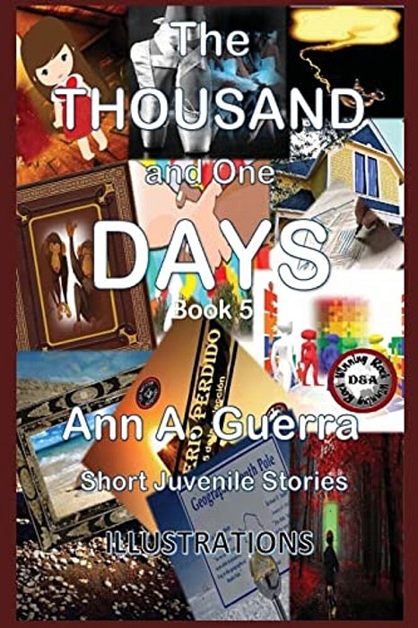 The Thousand And One Days: Book 5: Short Juvenile Stories-..