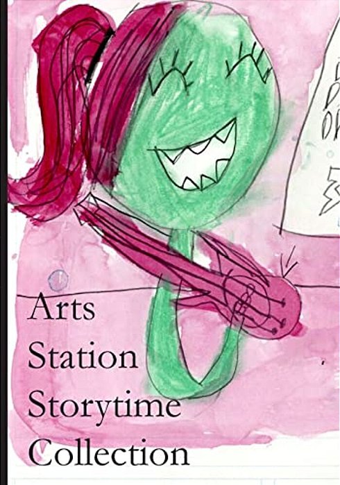 Arts Station Storytime Collection-..