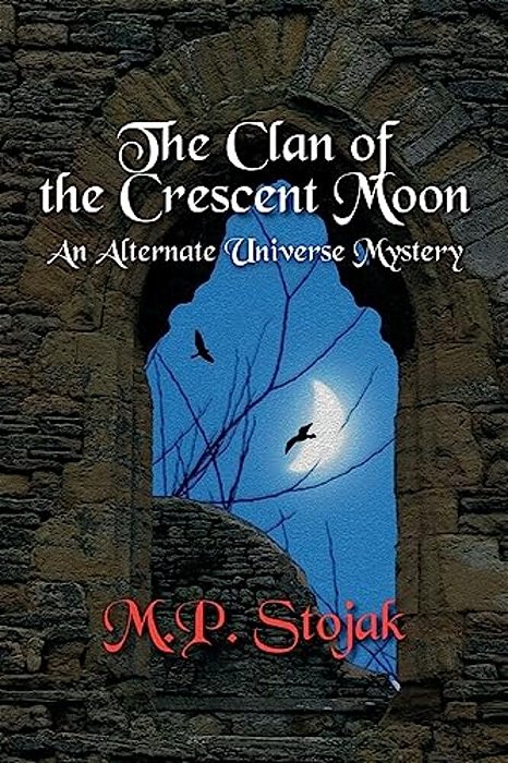 The Clan Of The Crescent Moon-..