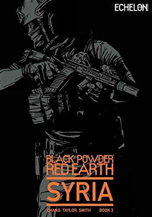 Black Powder Red Earth Syria V3: Evergreen-..