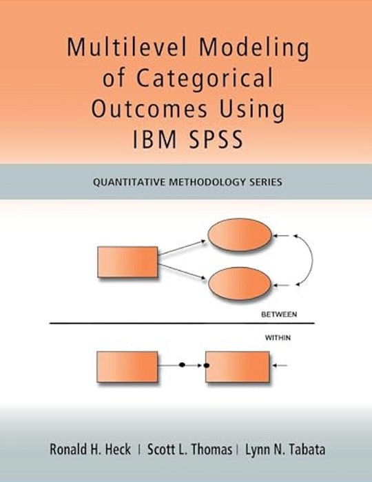 Multilevel Modeling Of Categorical Outcomes Using Ibm Spss-..