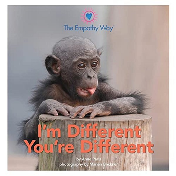 I'm Different You'Re Different-..