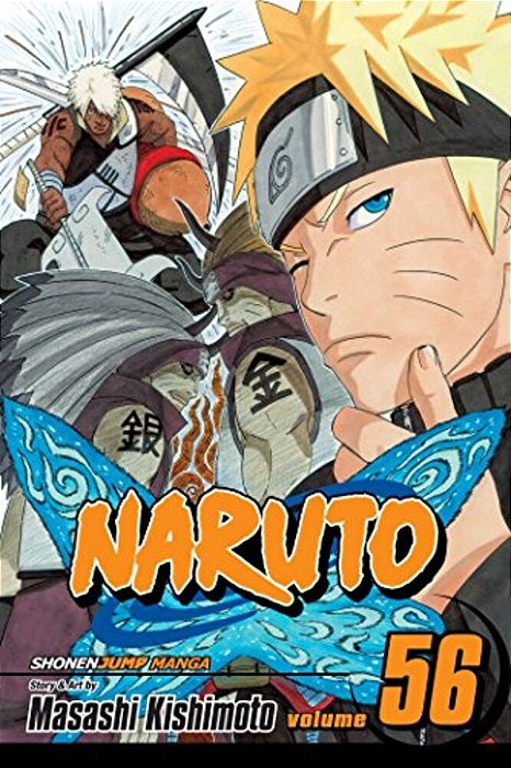 Naruto, Vol. 56-..