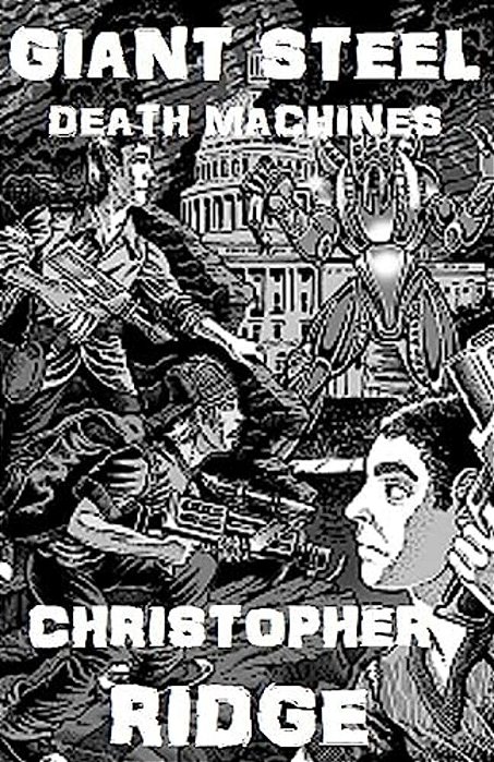 Giant Steel Death Machines-..
