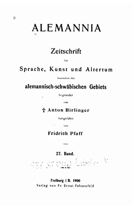 Alemannia-..