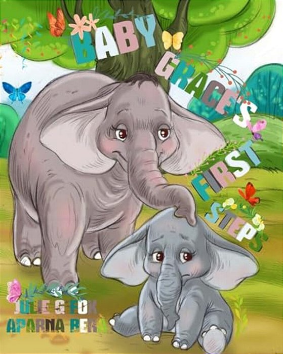 Baby Grace's First Steps-..