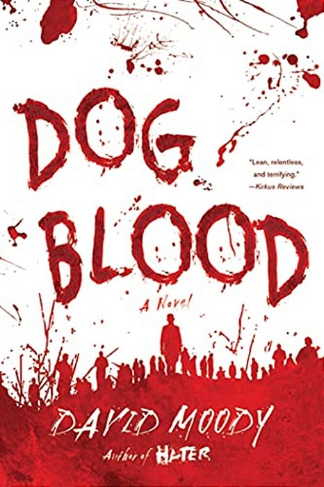 Dog Blood-..