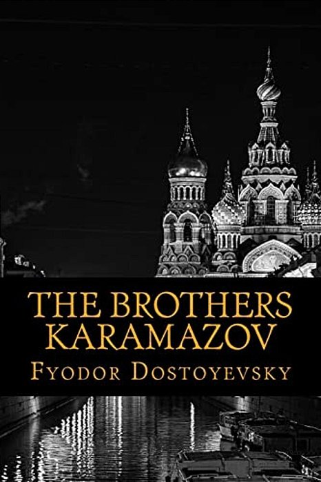 The Brothers Karamazov-..